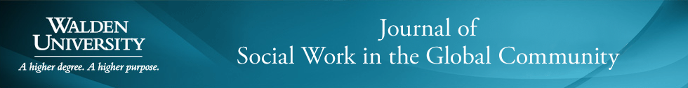 Journal of Social Work in the Global Community