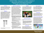 CAFAS Profiles: Canonical Correlation Analysis of Behavioral and Performance Dimensions by Reginald Taylor and Sabrina Swope