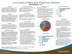 Local Impacts of Walden Ed.D. Project Study Capstones by Paul Englesberg