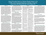 Using Grounded Action to Address Student Needs in the CIA/RLL Ed.D Doctoral Programs at Walden University by Debra Chester, Michelle Olsen, and Karen Wiggins