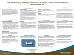 The Relationship Between Terrorism, Oil Prices, and Airline Profitability by Ubirathan Miranda