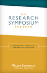 2013 Walden University Research Symposium by Walden University