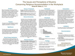 The Issues and Perceptions of Muslims Concerning Religious Accommodation in the Workplace